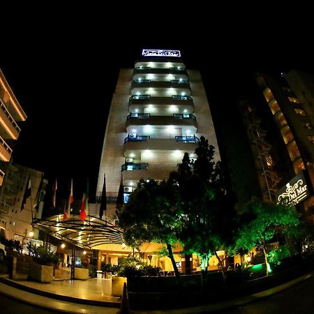 Vista Del Mar Hotel Jounieh Exteriör bild