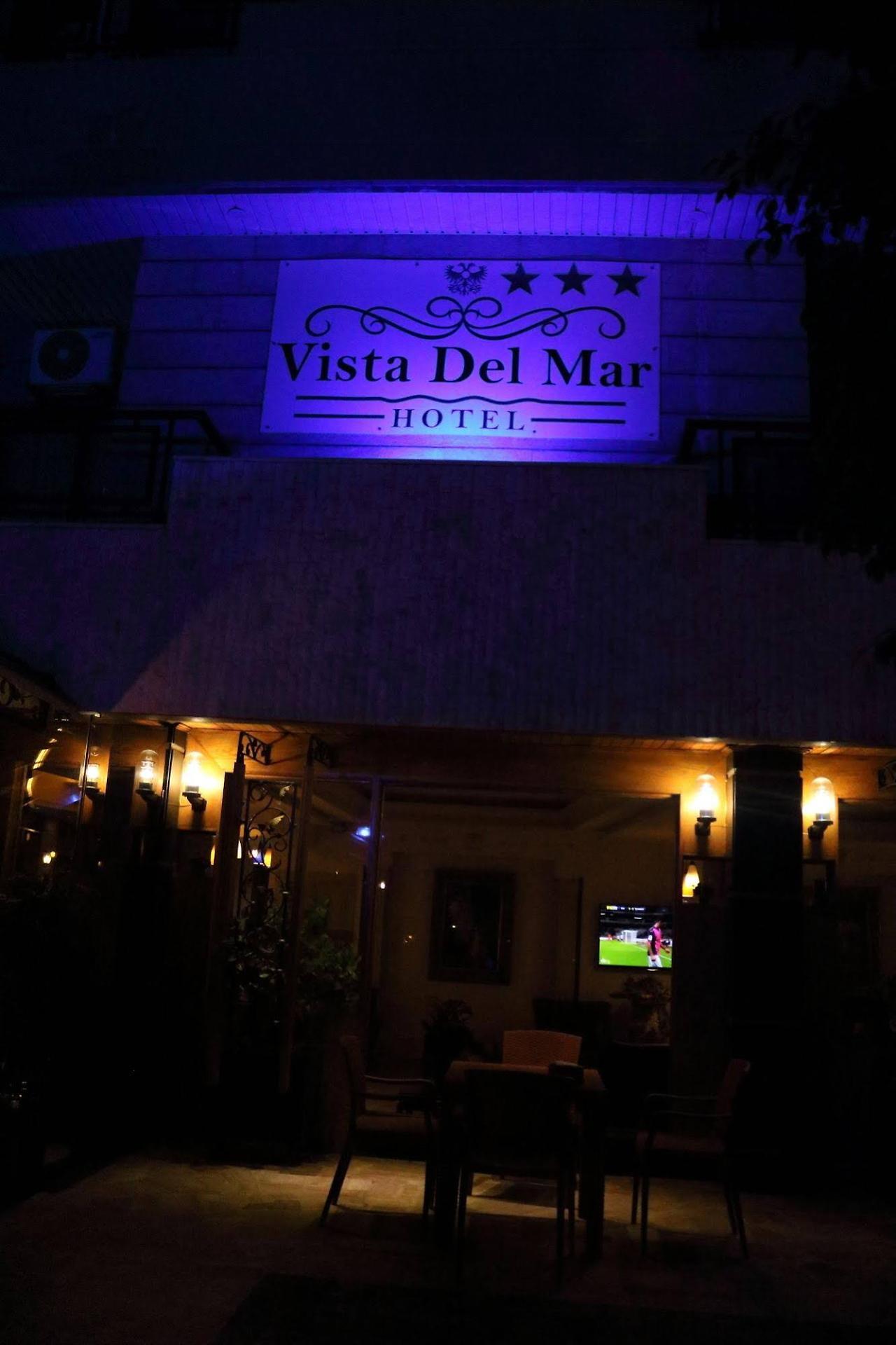Vista Del Mar Hotel Jounieh Exteriör bild
