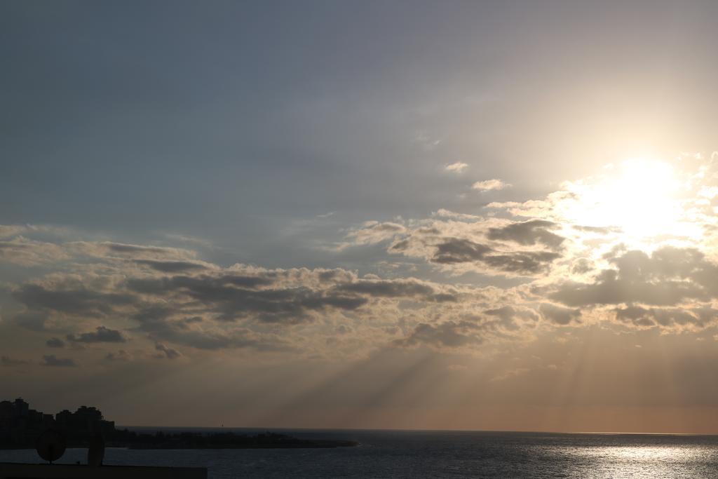 Vista Del Mar Hotel Jounieh Exteriör bild