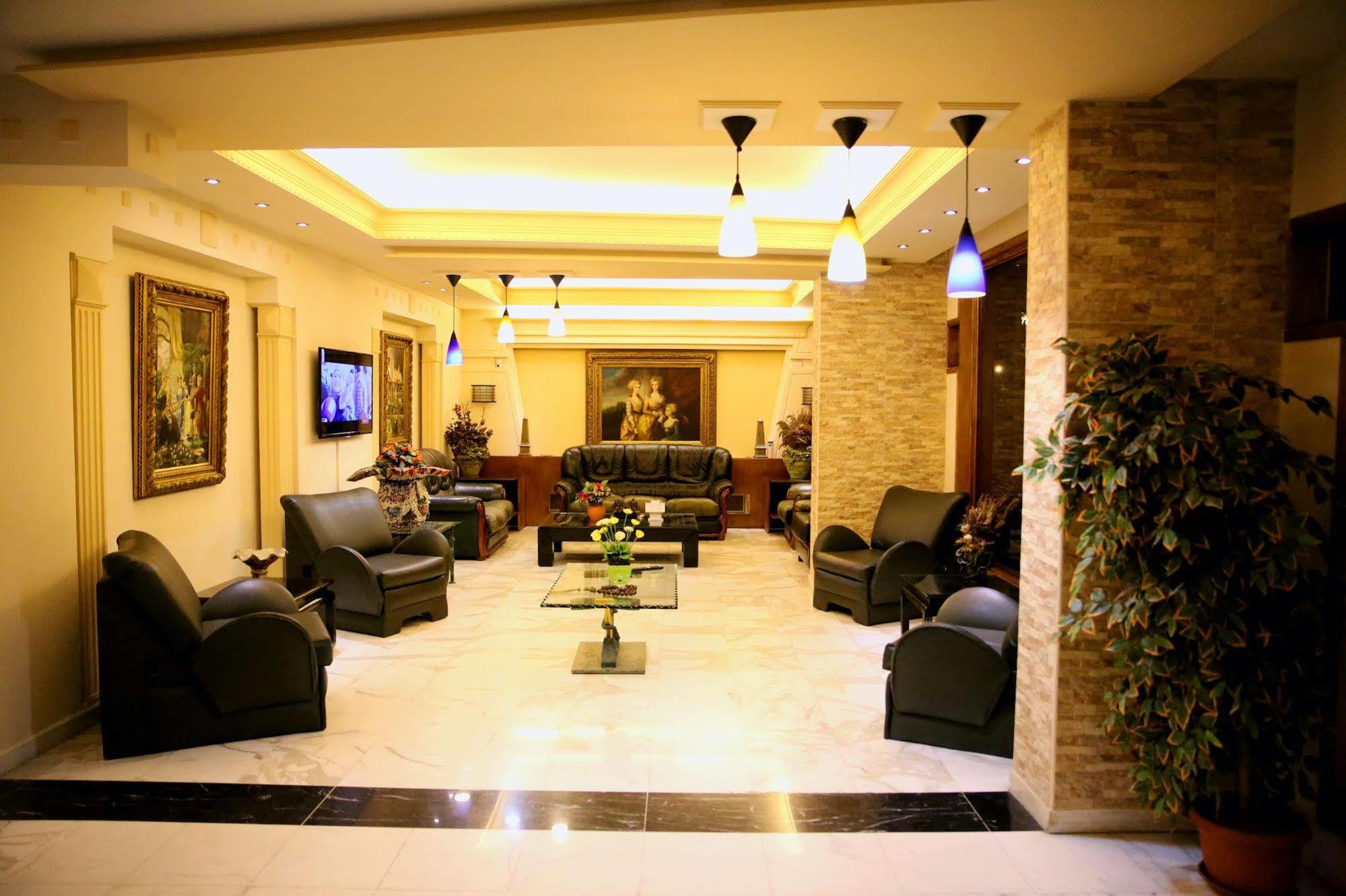 Vista Del Mar Hotel Jounieh Exteriör bild