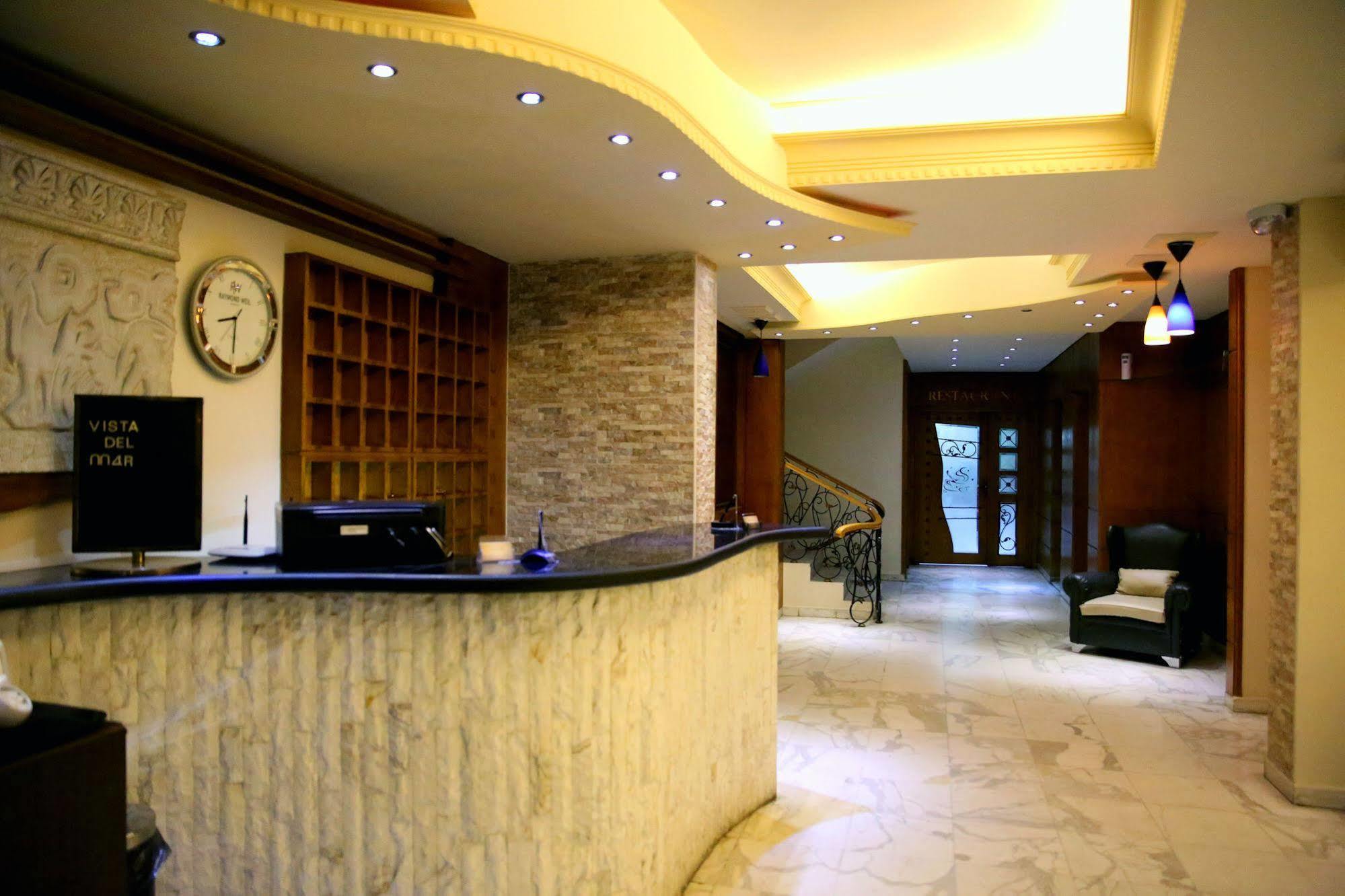 Vista Del Mar Hotel Jounieh Exteriör bild