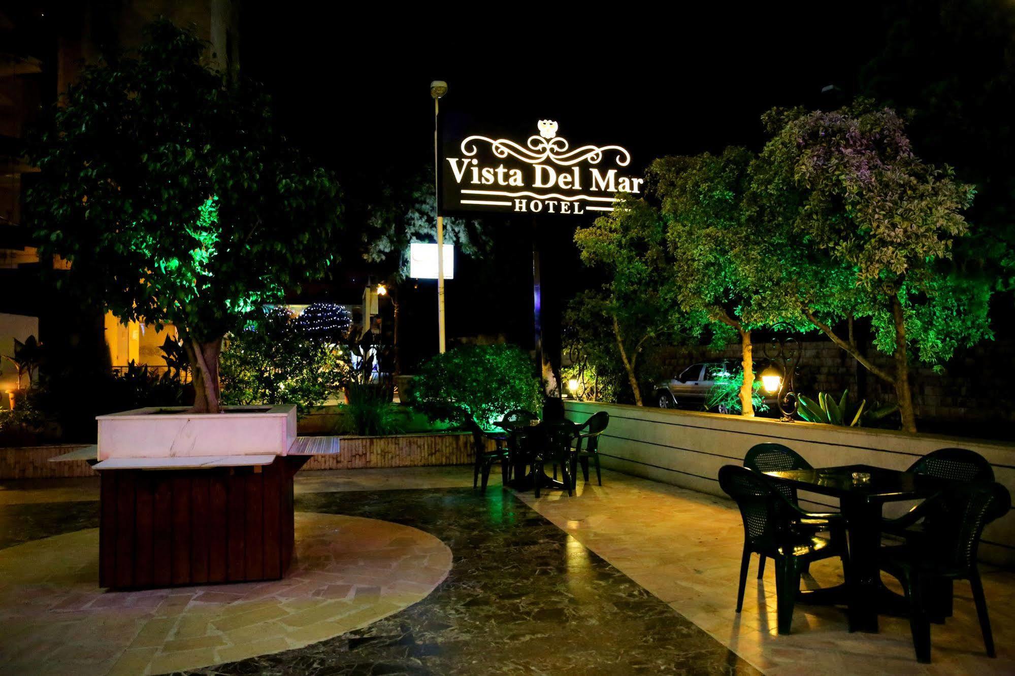 Vista Del Mar Hotel Jounieh Exteriör bild